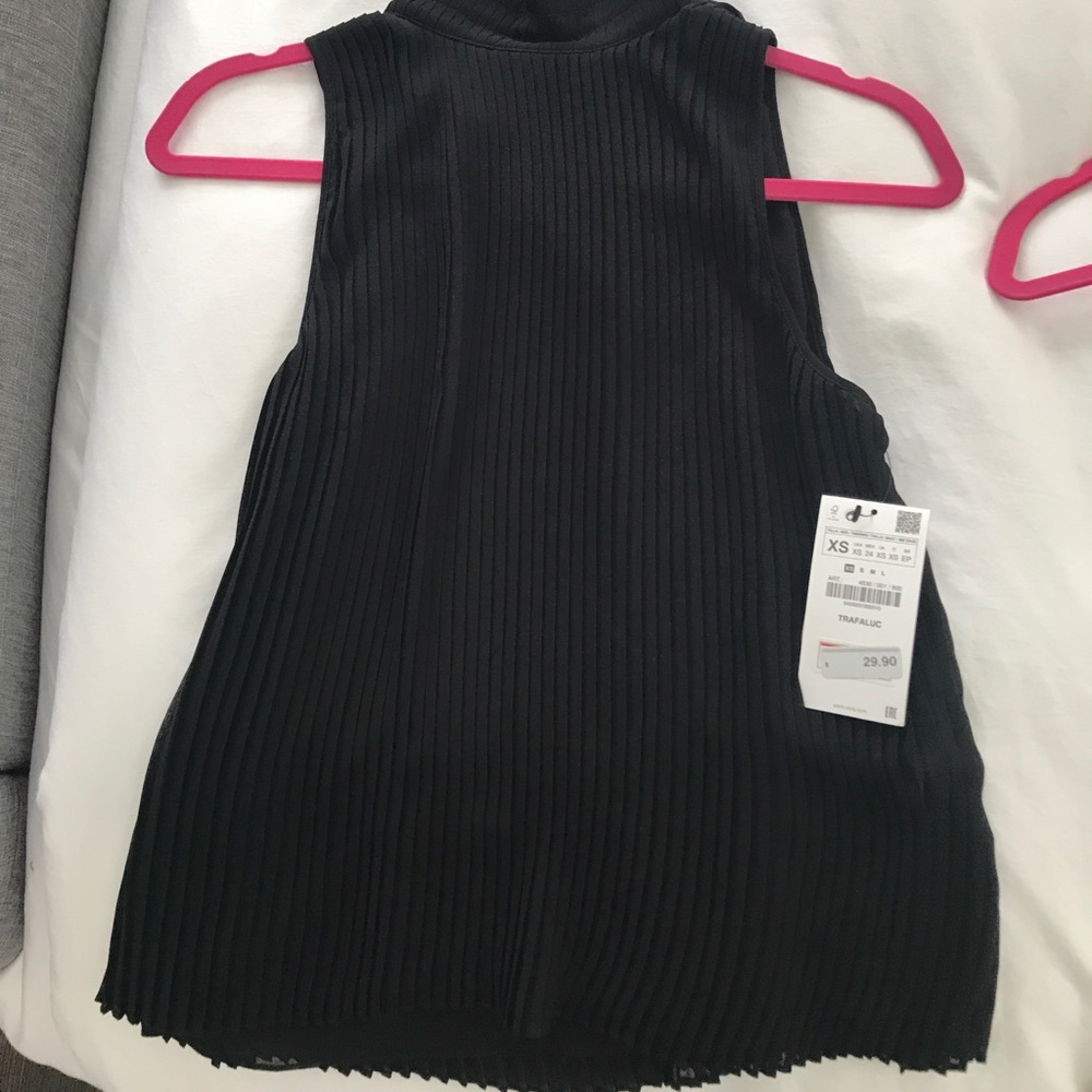 Zara blouse